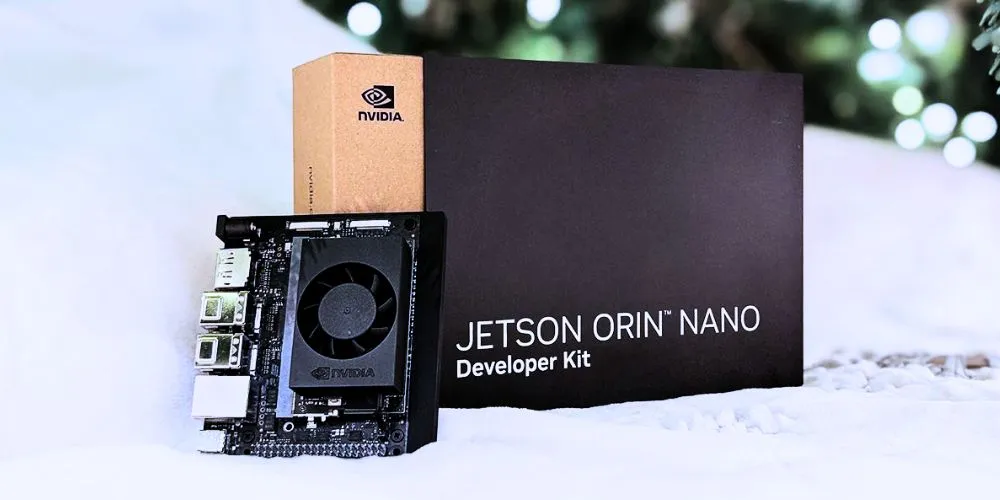 NVIDIA Unveils Jetson Orin Nano Super Developer Kit with Enhanced AI Performance