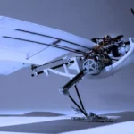 RAVEN Drone Mimics Birdlike Movements to Revolutionize Aerial Robotics