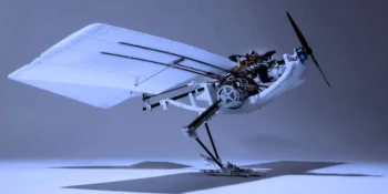 RAVEN Drone Mimics Birdlike Movements to Revolutionize Aerial Robotics