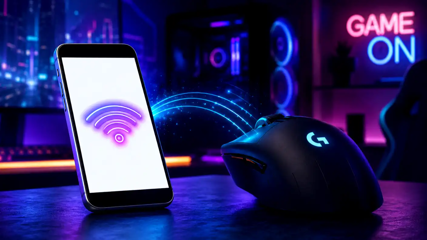 Remote Mouse