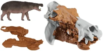 Researchers Reconstructing the Past with 3D Imaging Revives Crete's Extinct Dwarf Hippo