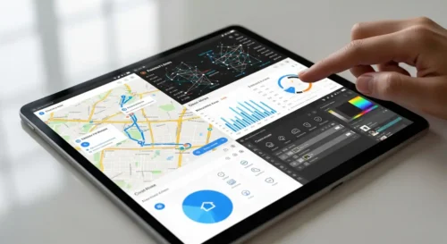 Touchscreen Interfaces