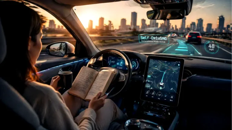 autonomous driving