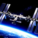 international space station (iss)