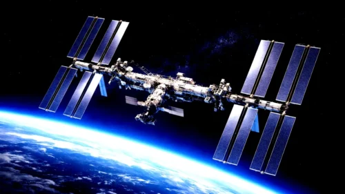 international space station (iss)
