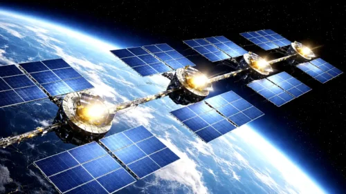 orbital solar power stations
