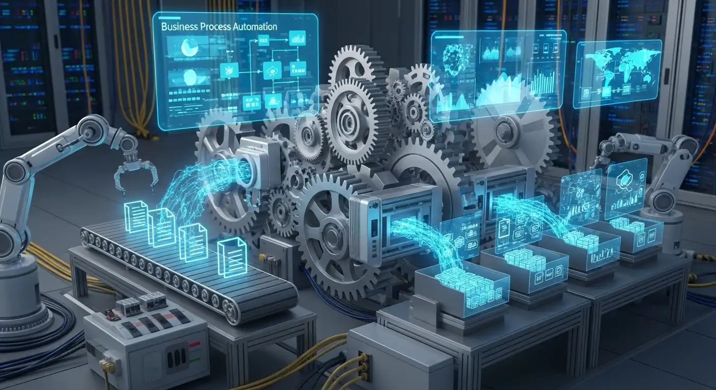Business Process Automation