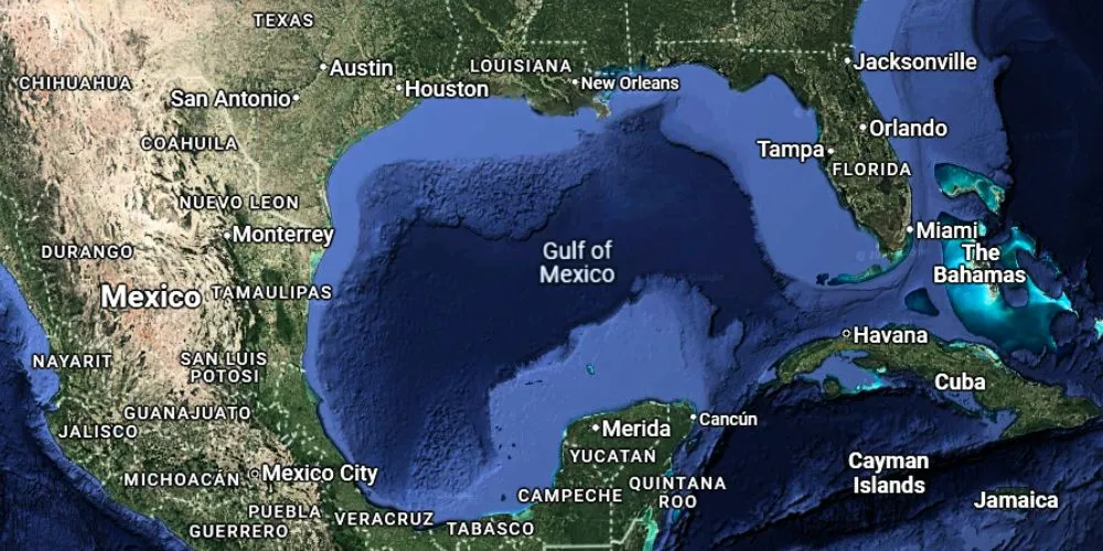 Google Maps to Rename Gulf of Mexico to Gulf of America Following US Government Decision
