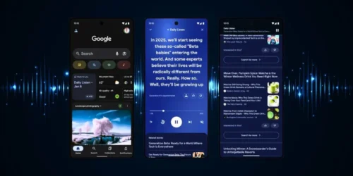 Google’s Daily Listen Transforms Your Interests into Custom Podcasts