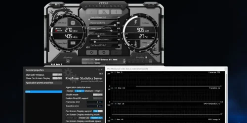 MSI Afterburner 4.6.6 Beta 5 Released with RTX 50 GPU and AI Integration Enhancements