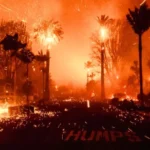 Palisades Fire Escalates, Sparking New Evacuations and Widespread Devastation in California