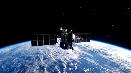 Satellite