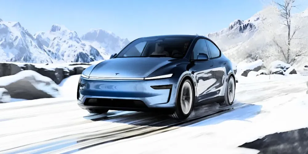 Tesla Launches Redesigned Model Y in North America and Europe with Enhanced Features