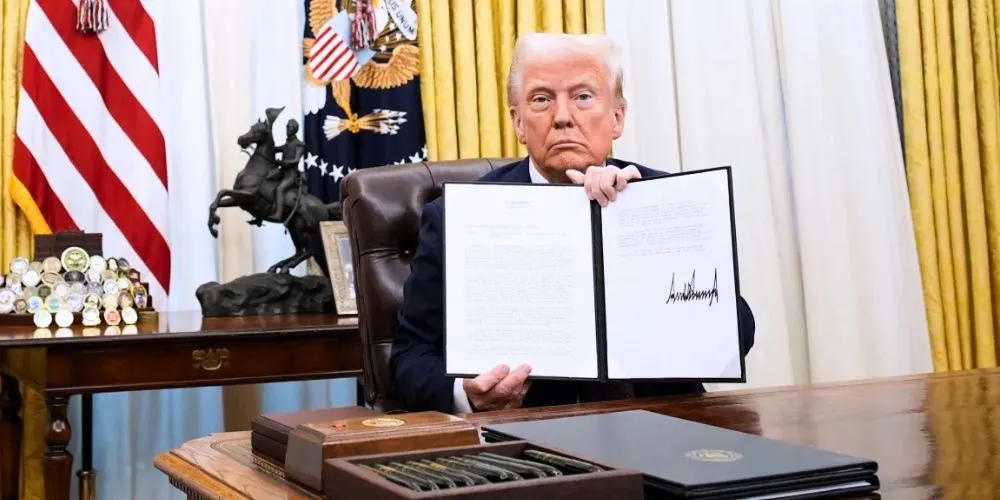 Trump Orders the Creation of Crypto Working Group and Bans Central Bank Digital Currencies