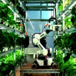 Agriculture Robot