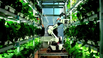 Agriculture Robot