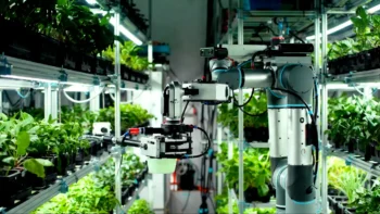 Agriculture Robot