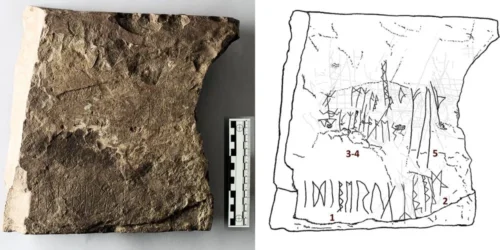 Ancient Rune Stone Discovery in Norway Sheds Light on Early Germanic Writing