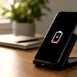 charging phone