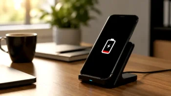 charging phone