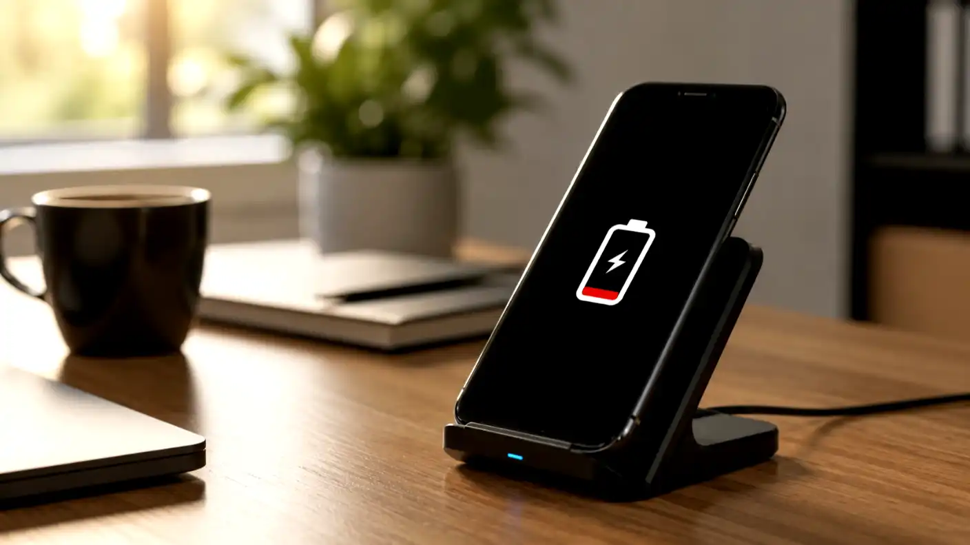 charging phone