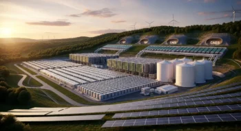 Sustainable Energy Storage