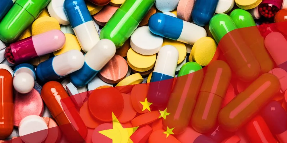 US Pharma Turns to China for Drug Innovation Amid Rising Competition