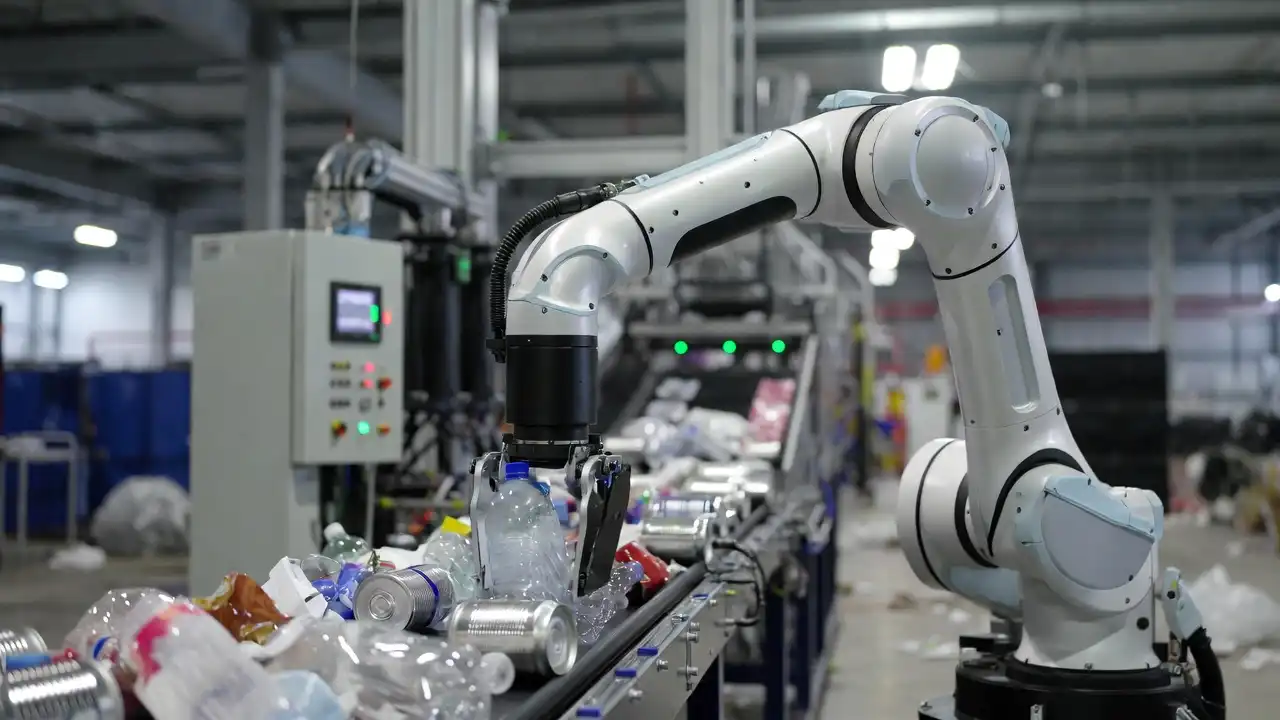 AI in Waste Management