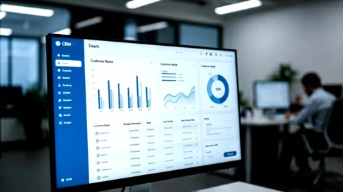 CRM Platforms