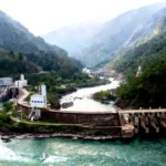 Hydroelectric Plants