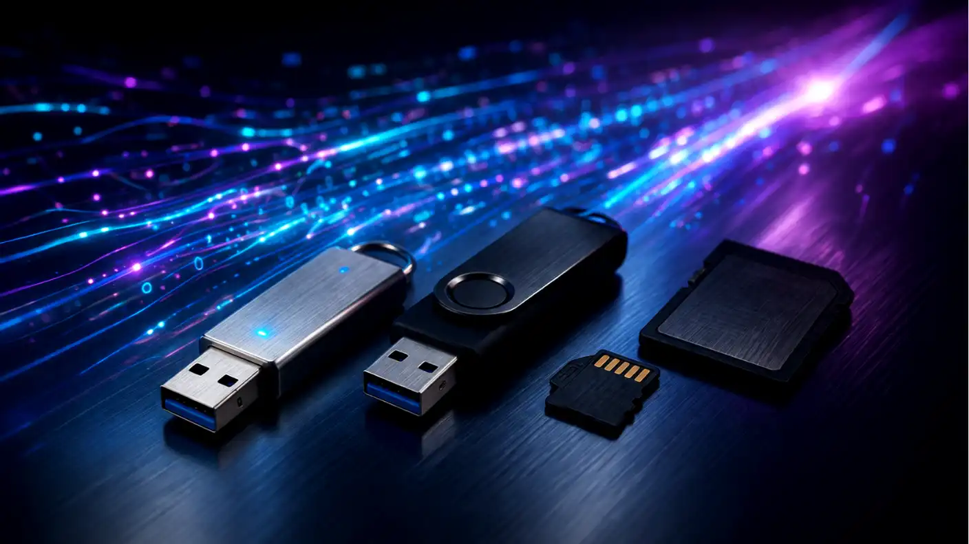 Removable Storage Devices