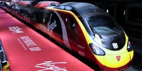 Virgin Group Plans £700 Million Investment to Launch Cross-Channel Rail Services