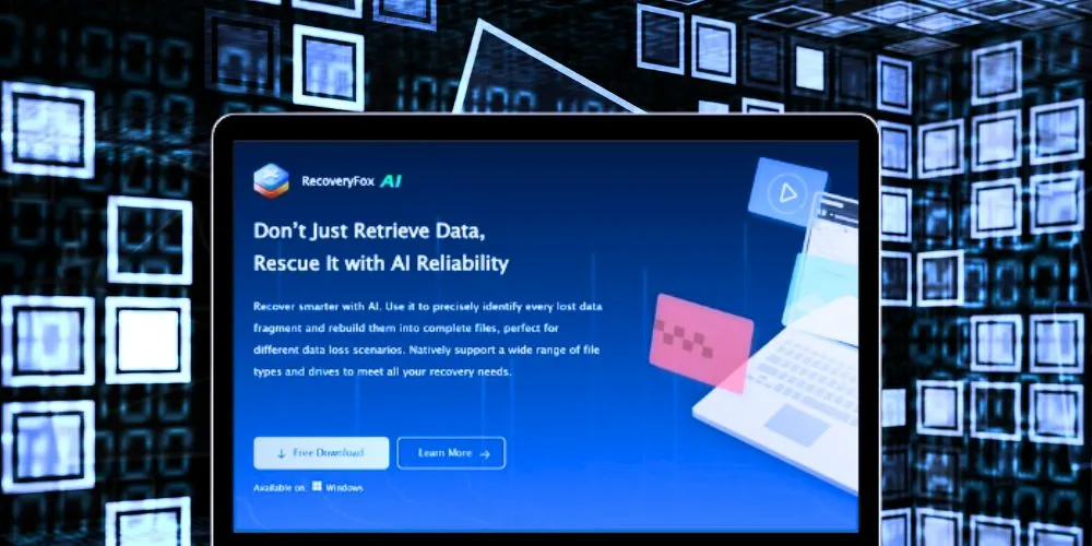 AI-Powered Photo Recovery Solution Easily Recover Lost Photos from USB Drive