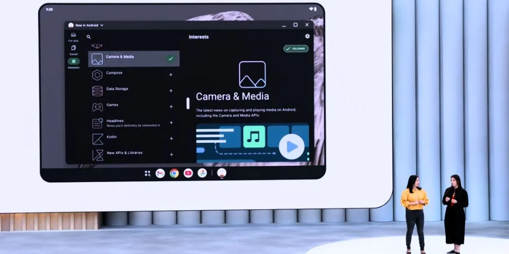 Android 16 to Bring Desktop-Style Interface with External Display Support