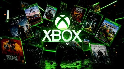 Xbox gaming