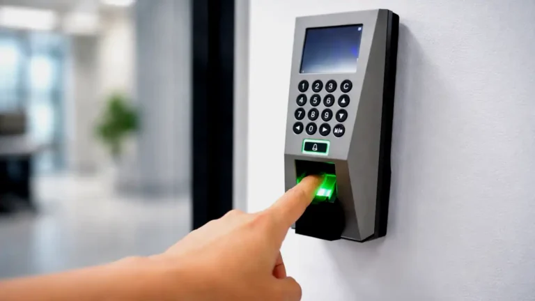 biometric hardware
