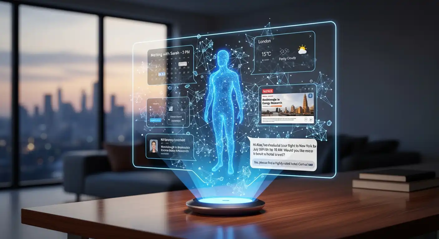 AI-Powered Personal Assistants