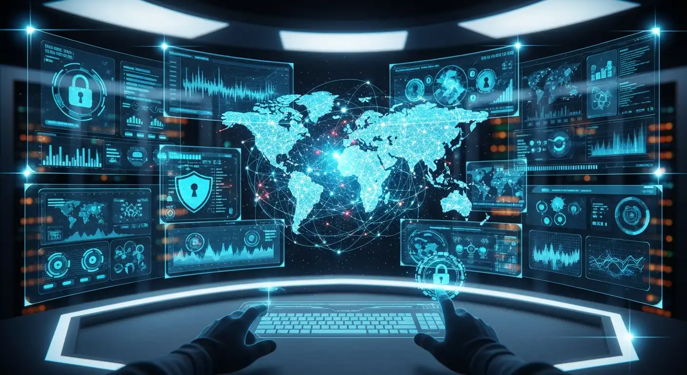 Advanced Cybersecurity