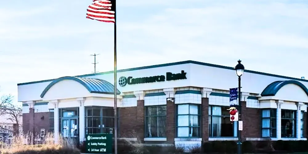 Commerce Bancshares to Buy Rival Bank FineMark in $585 Million Deal