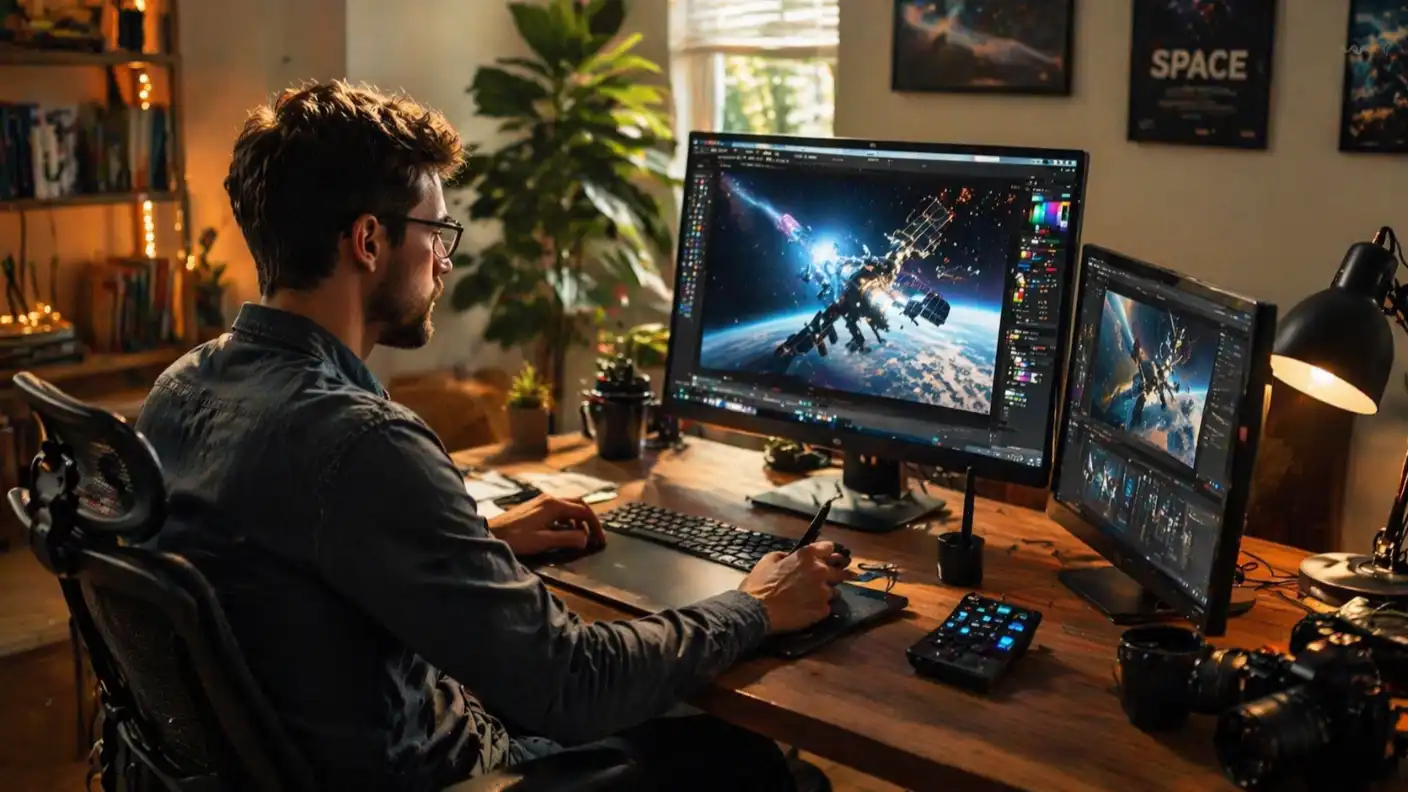 Creative Digital Artistry