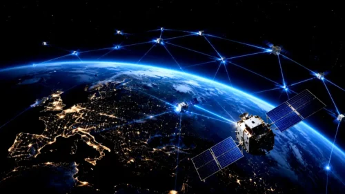 satellite network
