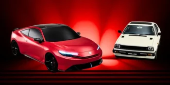 Honda Revives the Iconic Prelude Coupe After 24 Years Amid SUV-Dominated Market