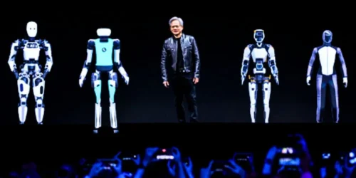 Humanoid Robots to Build AI Servers at New Foxconn Factory in Texas