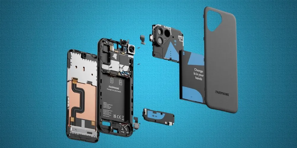 Leaked Fairphone 6 Images Show a Phone You Can Fix Yourself