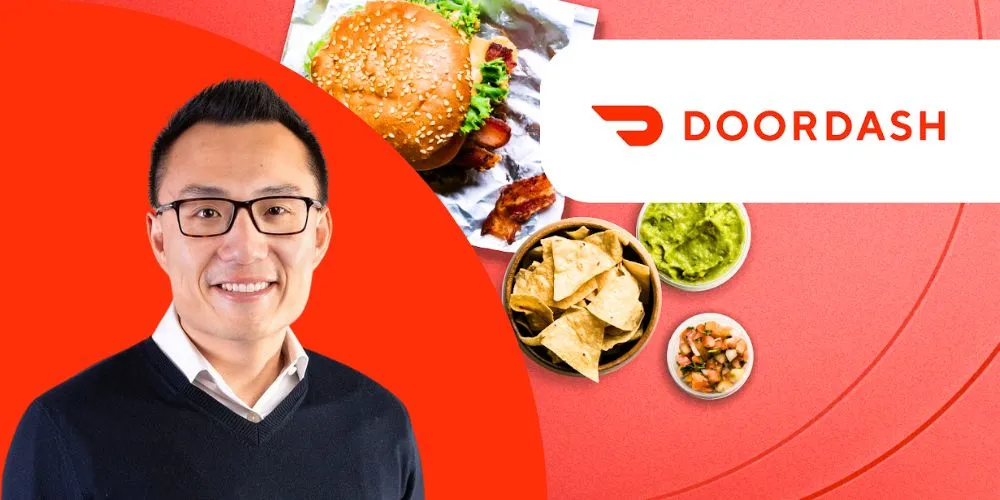 Tony Xu’s Vision Drives Global Acquisitions Amid Competitive Delivery Landscape