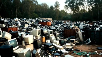 e-waste