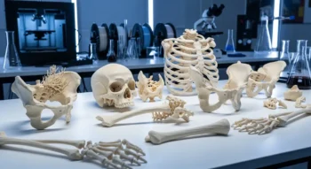 3D-Printed Bones