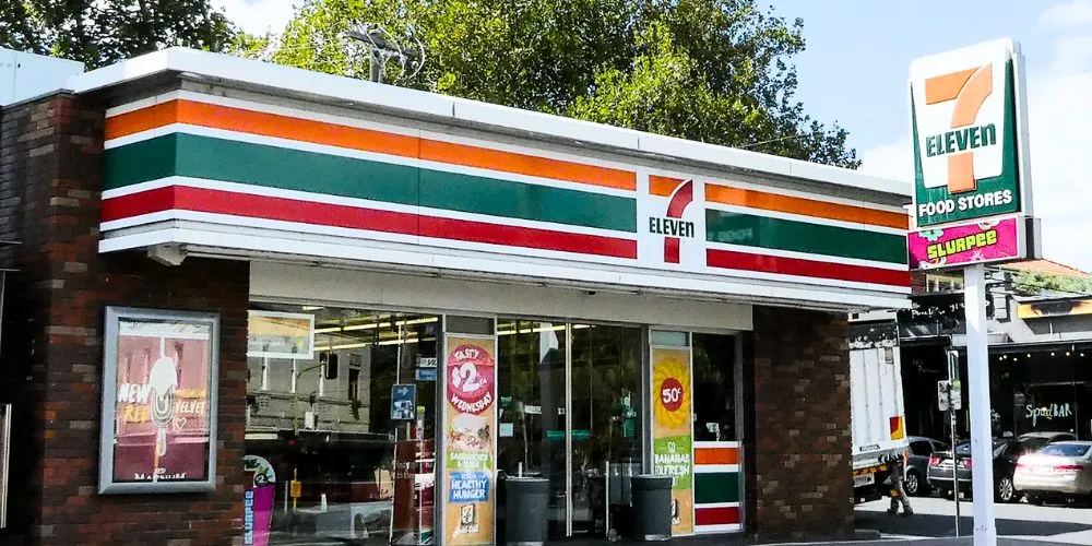 7-Eleven Convenience Store