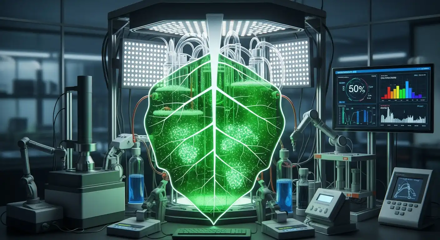 Artificial Photosynthesis