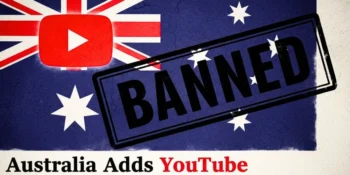 YouTube ban